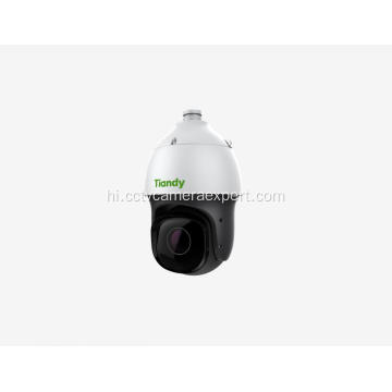 cctv 2MP 20 × स्टारलाइट IR POE PTZ गति गुंबद नकली सुरक्षा कैमरे